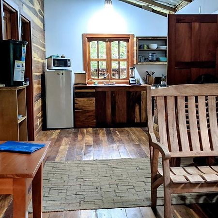 Wood Cabin - Cabana Maderas Balgue 外观 照片