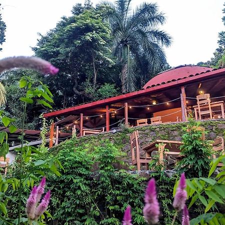 Wood Cabin - Cabana Maderas Balgue 外观 照片