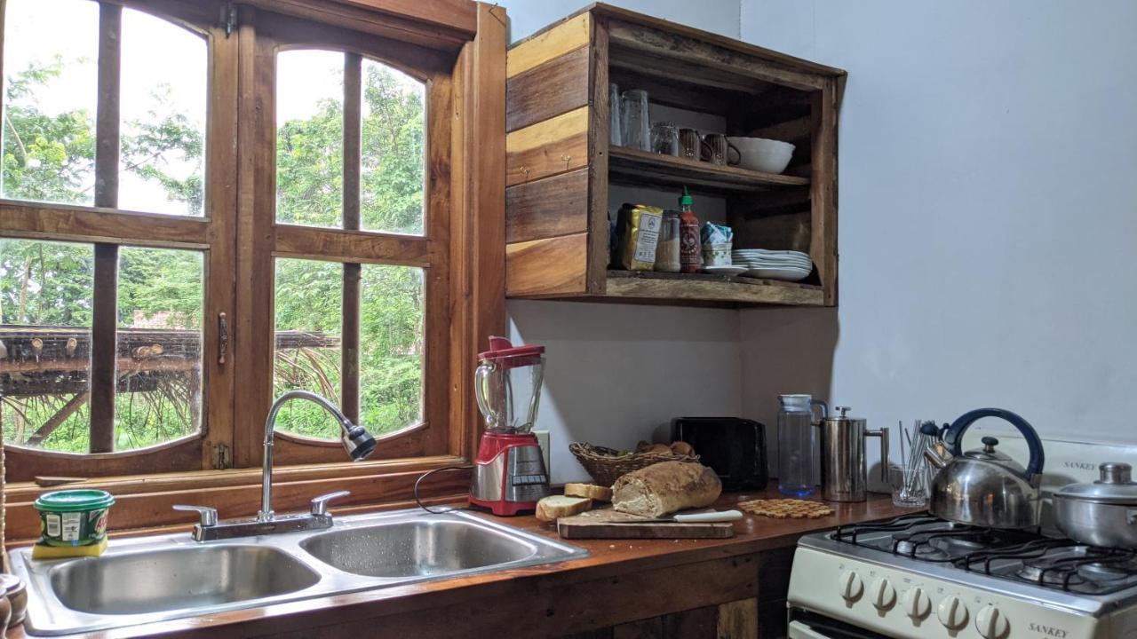 Wood Cabin - Cabana Maderas Balgue 外观 照片