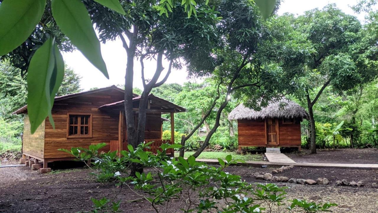 Wood Cabin - Cabana Maderas Balgue 外观 照片
