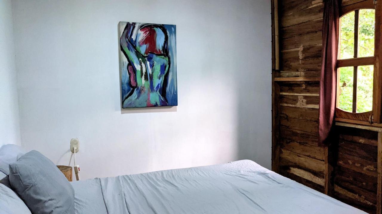 Wood Cabin - Cabana Maderas Balgue 外观 照片