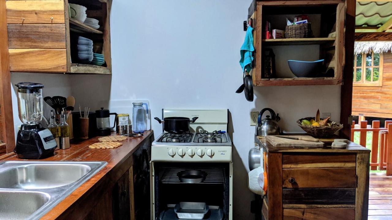 Wood Cabin - Cabana Maderas Balgue 外观 照片