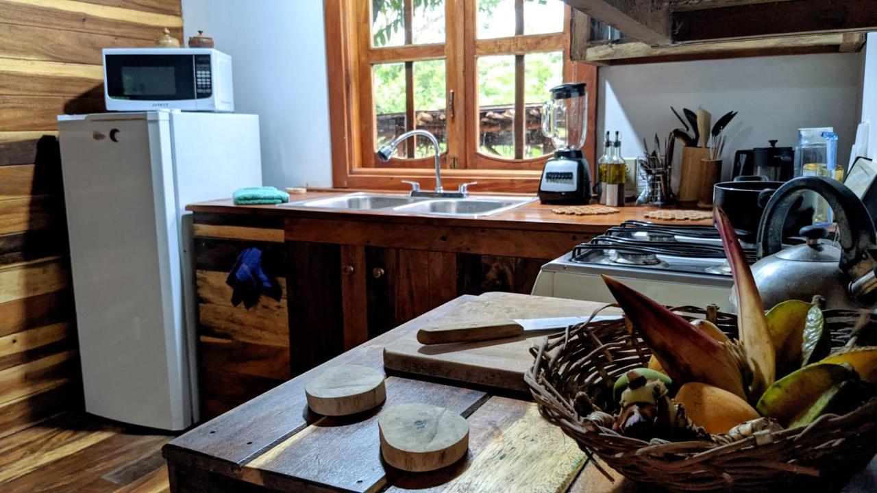 Wood Cabin - Cabana Maderas Balgue 外观 照片