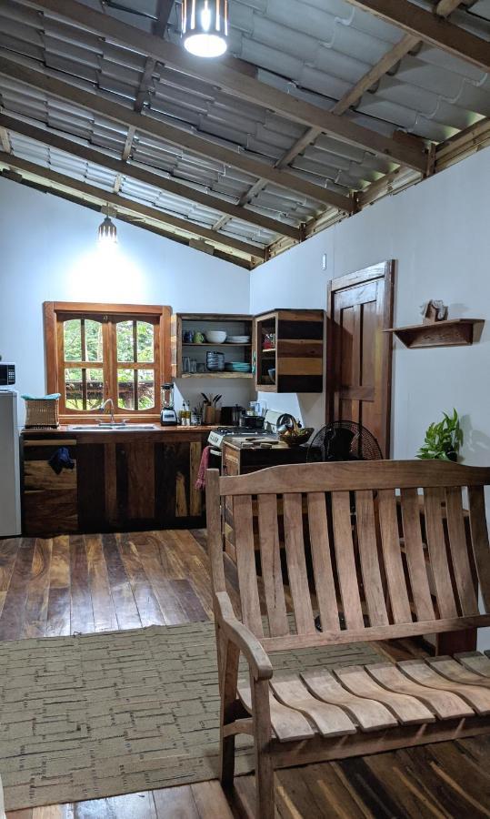 Wood Cabin - Cabana Maderas Balgue 外观 照片