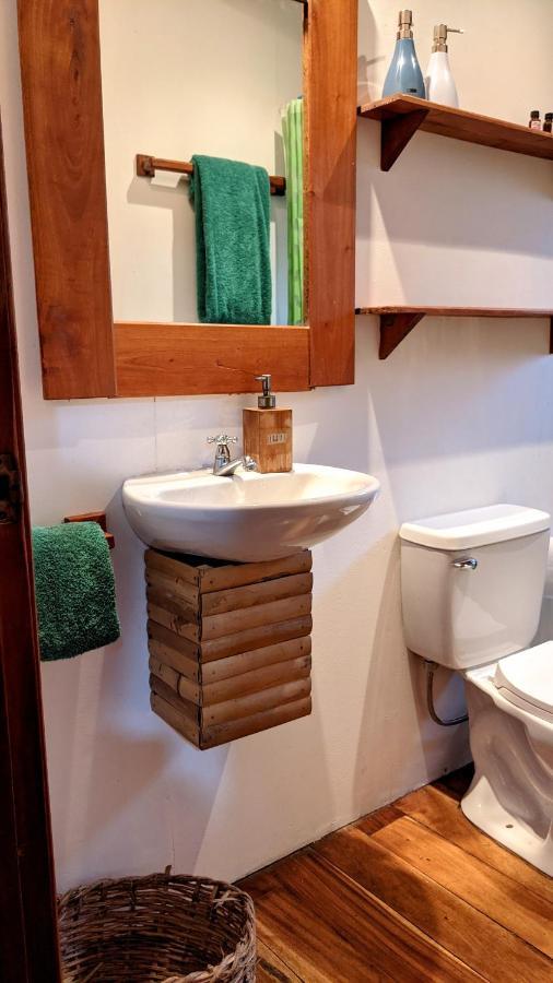 Wood Cabin - Cabana Maderas Balgue 外观 照片