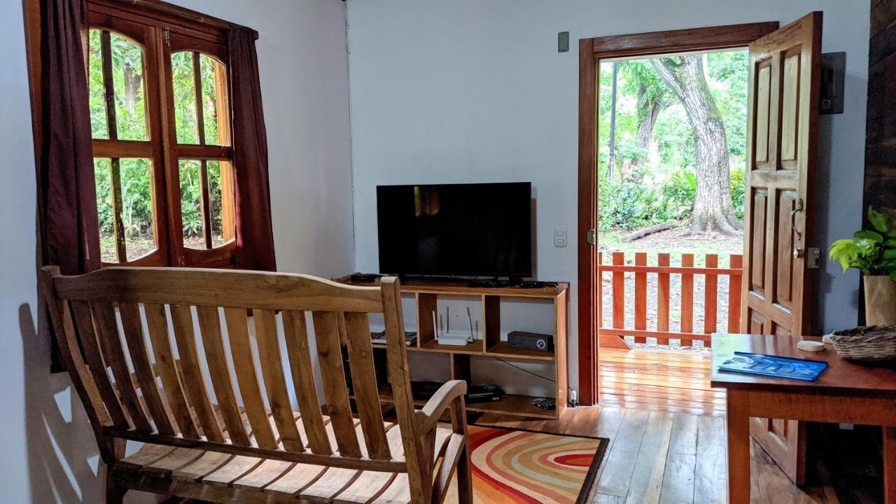 Wood Cabin - Cabana Maderas Balgue 外观 照片
