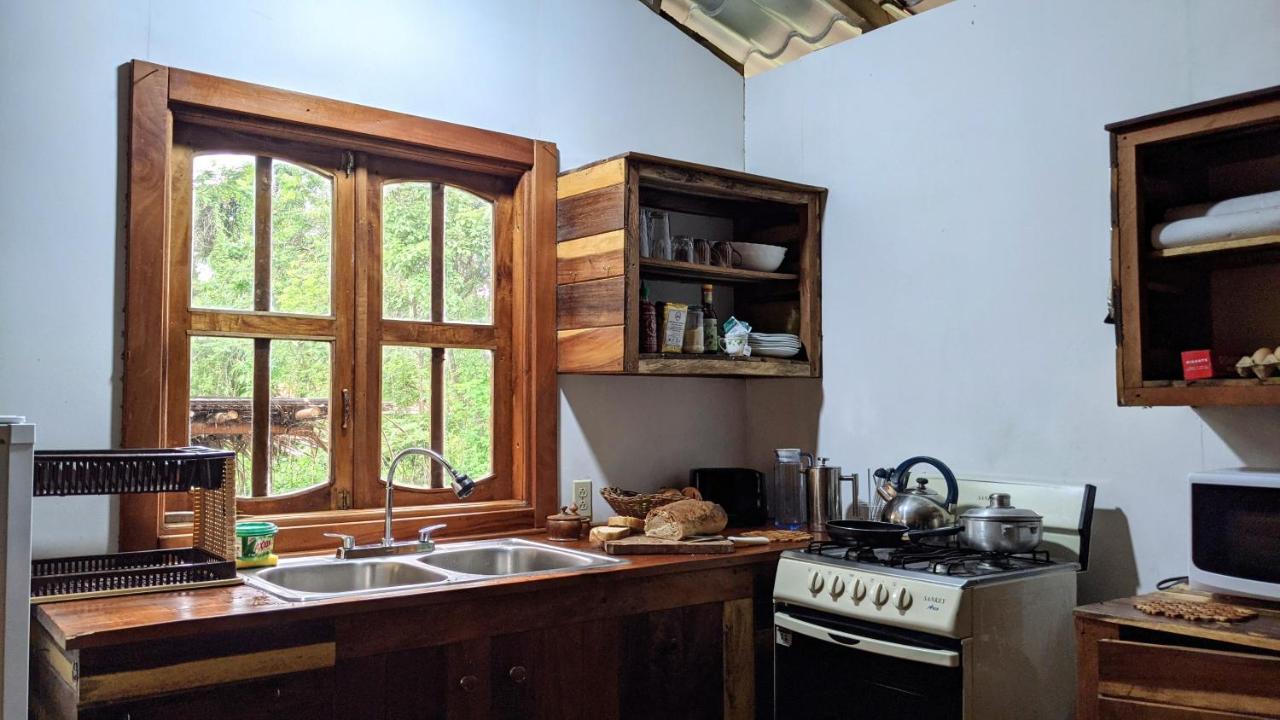 Wood Cabin - Cabana Maderas Balgue 外观 照片