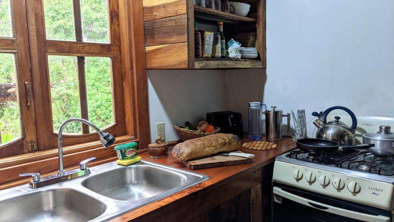 Wood Cabin - Cabana Maderas Balgue 外观 照片