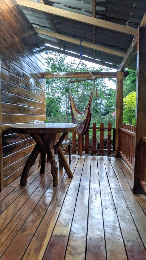 Wood Cabin - Cabana Maderas Balgue 外观 照片