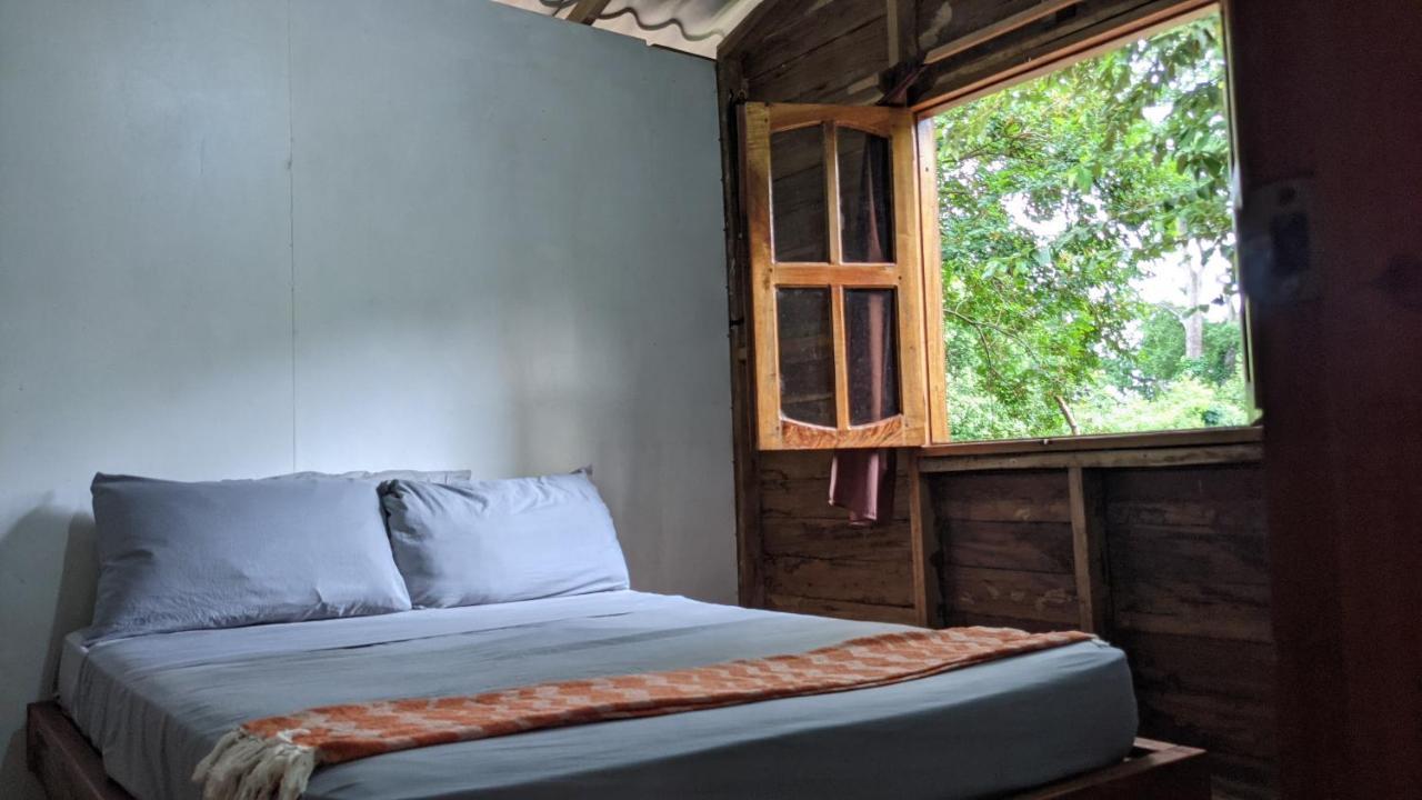 Wood Cabin - Cabana Maderas Balgue 外观 照片