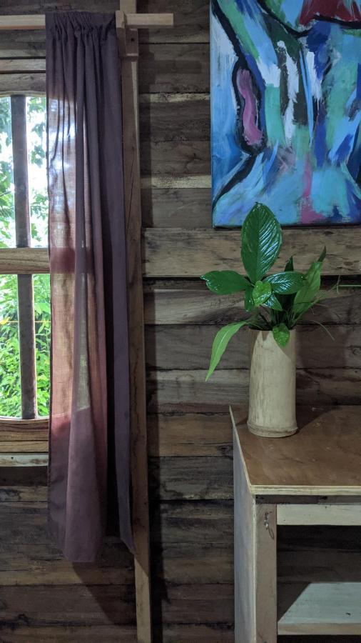Wood Cabin - Cabana Maderas Balgue 外观 照片