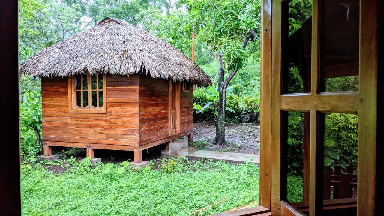 Wood Cabin - Cabana Maderas Balgue 外观 照片