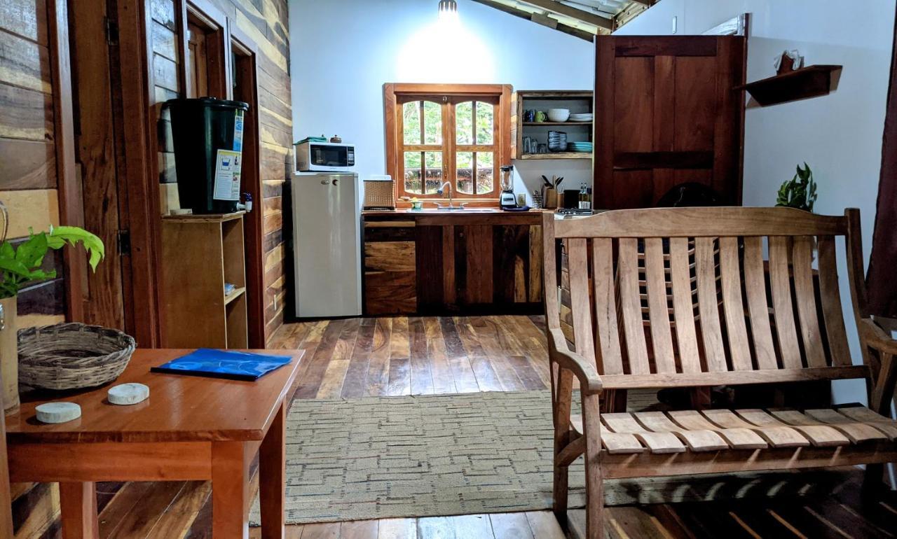 Wood Cabin - Cabana Maderas Balgue 外观 照片