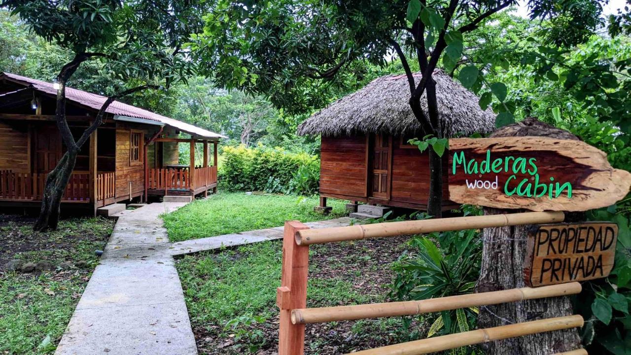 Wood Cabin - Cabana Maderas Balgue 外观 照片