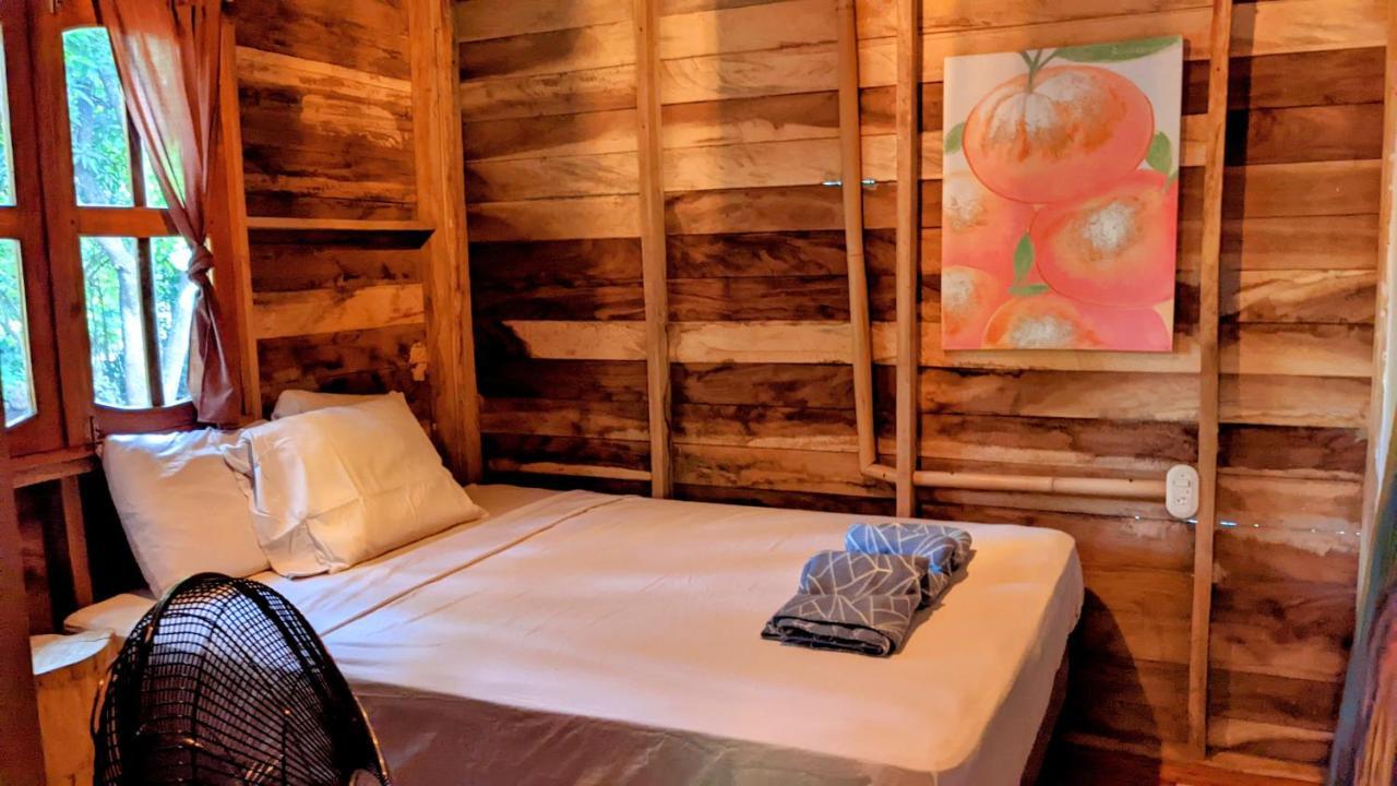 Wood Cabin - Cabana Maderas Balgue 外观 照片