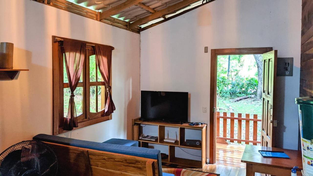 Wood Cabin - Cabana Maderas Balgue 外观 照片