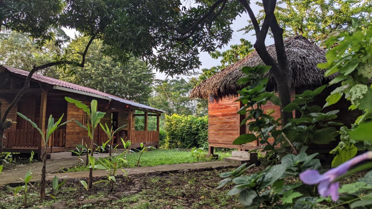 Wood Cabin - Cabana Maderas Balgue 外观 照片