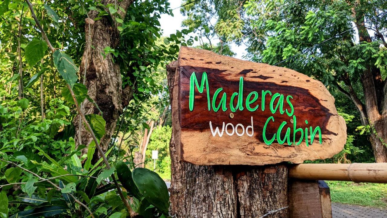 Wood Cabin - Cabana Maderas Balgue 外观 照片