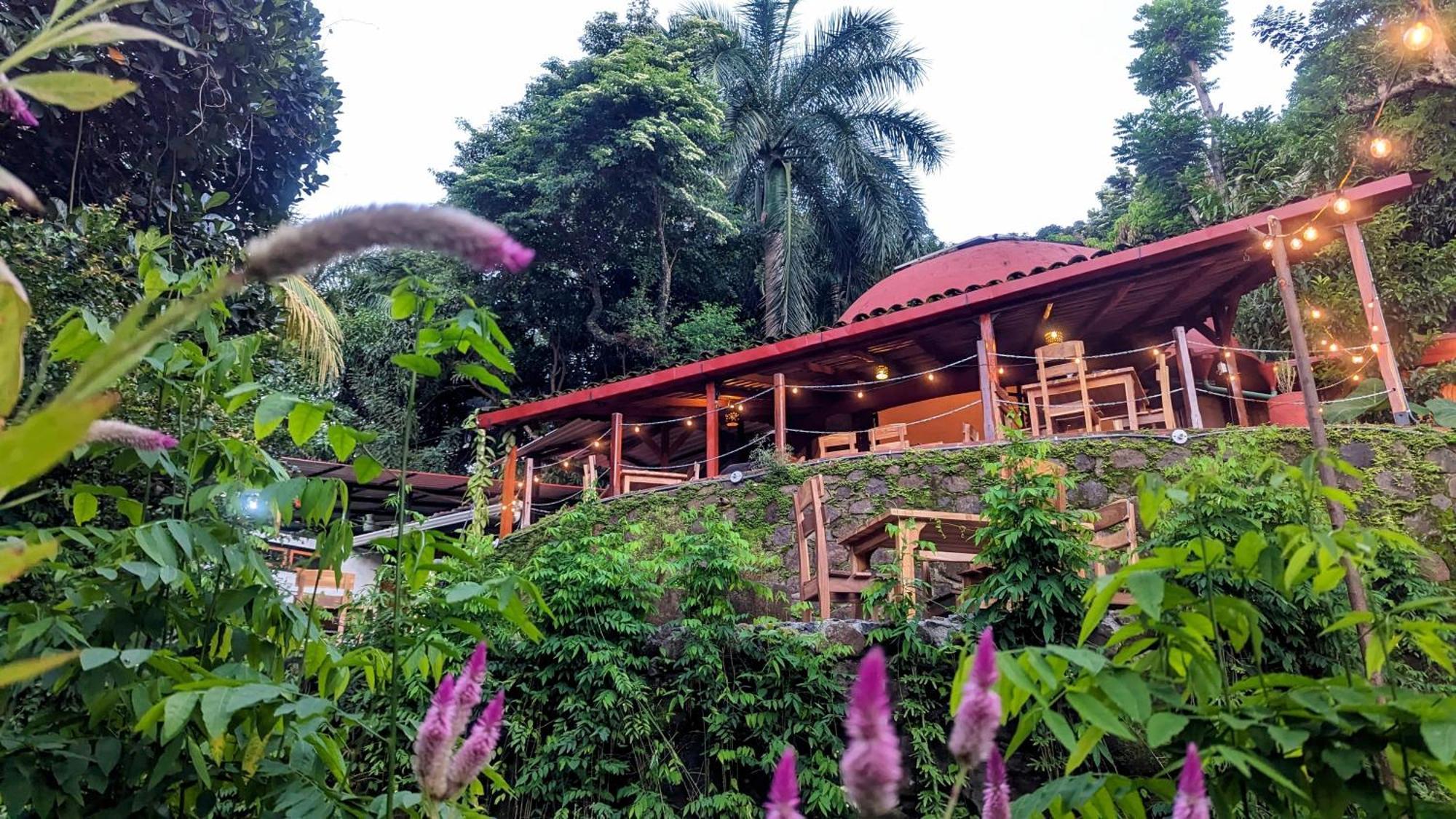 Wood Cabin - Cabana Maderas Balgue 外观 照片