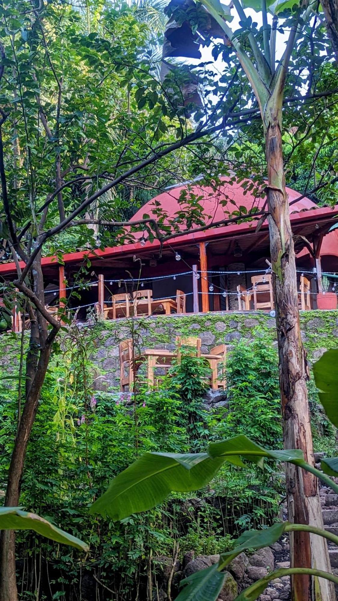 Wood Cabin - Cabana Maderas Balgue 外观 照片